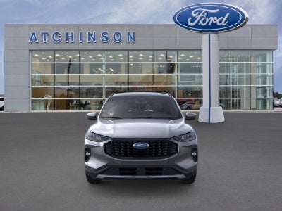 2025 Ford Escape Plug-In Hybrid Base