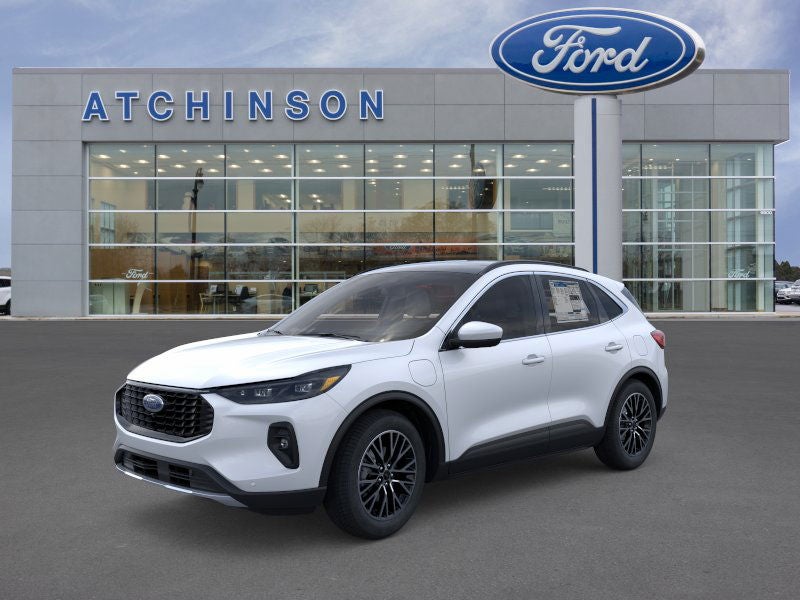 2025 Ford Escape Plug-In Hybrid Base