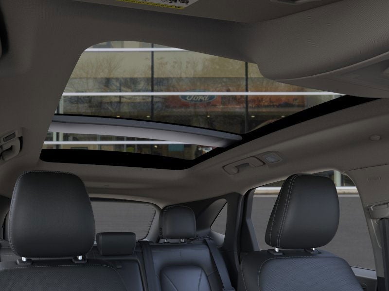 2025 Ford Escape Plug-In Hybrid Base