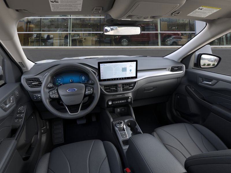 2025 Ford Escape Plug-In Hybrid Base