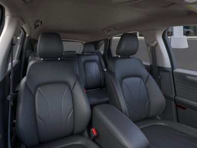 2025 Ford Escape Plug-In Hybrid Base