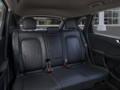 2025 Ford Escape Plug-In Hybrid Base