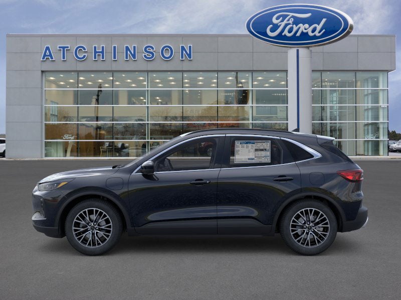 2025 Ford Escape Plug-In Hybrid Base