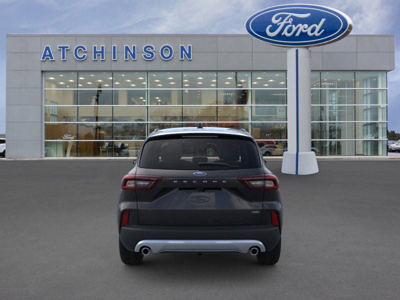 2025 Ford Escape Plug-In Hybrid Base