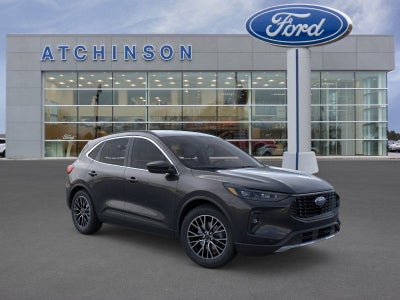 2025 Ford Escape Plug-In Hybrid Base