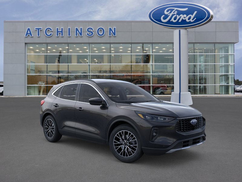 2025 Ford Escape Plug-In Hybrid Base