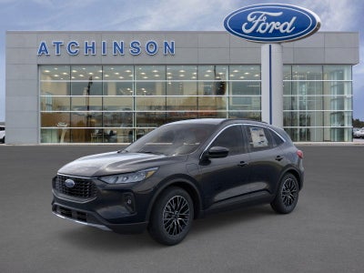 2026 Ford Escape Plug-In Hybrid Base
