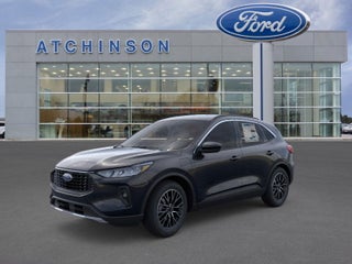 2026 Ford Escape Plug-In Hybrid Base