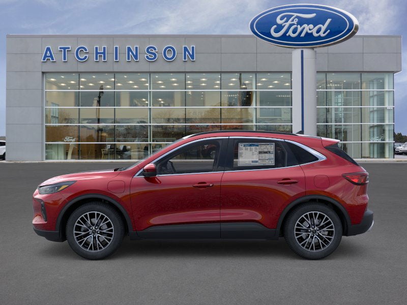 2026 Ford Escape Plug-In Hybrid Base