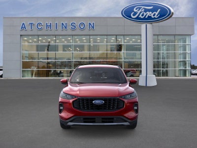 2026 Ford Escape Plug-In Hybrid Base