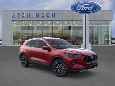 2026 Ford Escape Plug-In Hybrid Base