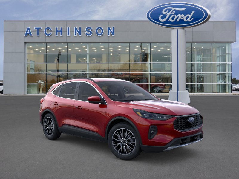 2026 Ford Escape Plug-In Hybrid Base