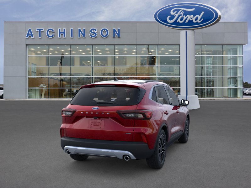 2026 Ford Escape Plug-In Hybrid Base