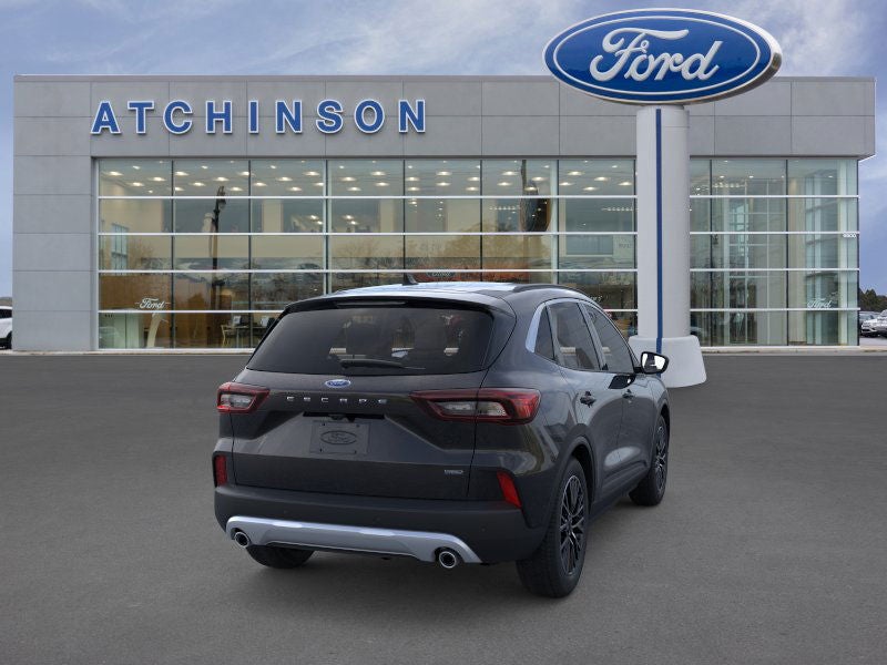 2026 Ford Escape Plug-In Hybrid Base