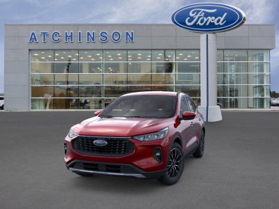 2026 Ford Escape Plug-In Hybrid Base
