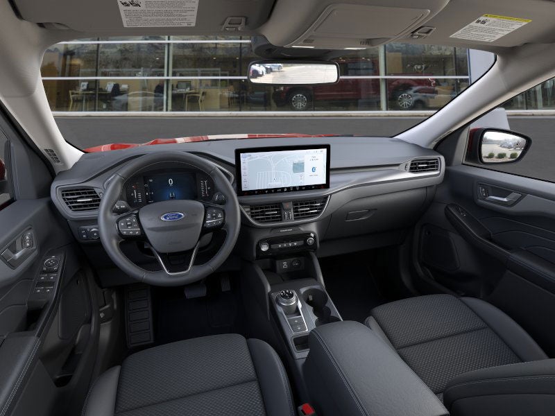 2026 Ford Escape Plug-In Hybrid Base