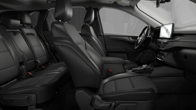 2026 Ford Escape Plug-in Hybrid