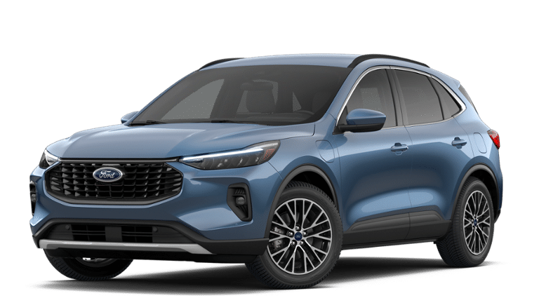 2026 Ford Escape Plug-in Hybrid