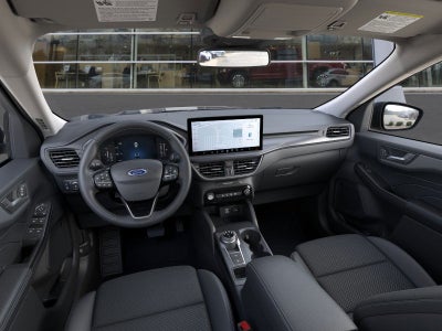 2026 Ford Escape Plug-In Hybrid Base