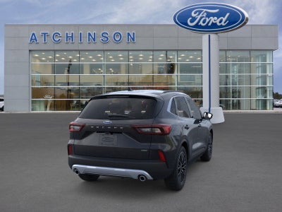 2026 Ford Escape Plug-In Hybrid Base