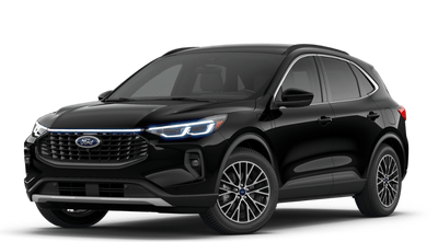 2026 Ford Escape Plug-In Hybrid Base