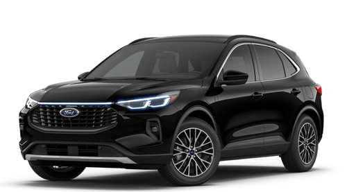 2026 Ford Escape Plug-In Hybrid Base