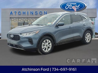 2023 Ford Escape Active