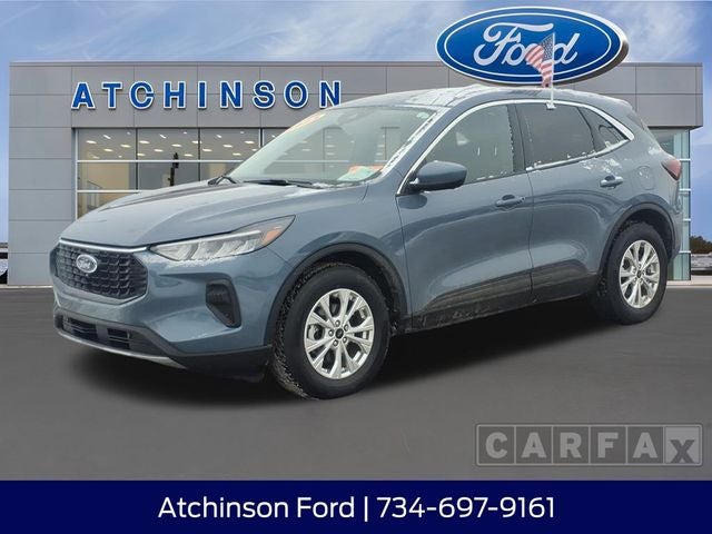 2023 Ford Escape Active