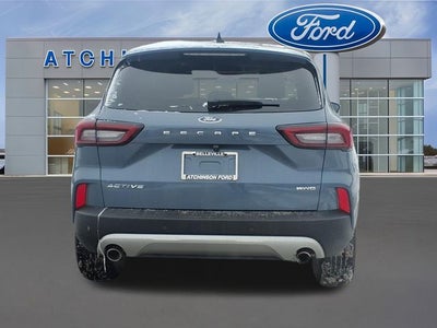 2023 Ford Escape Active
