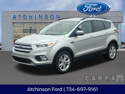 2019 Ford Escape SEL