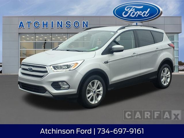 2019 Ford Escape SEL