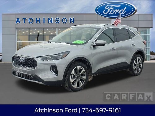 2023 Ford Escape Platinum