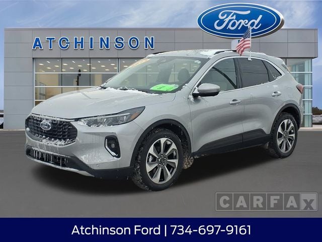 2023 Ford Escape Platinum
