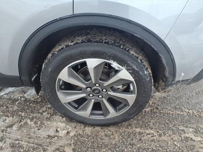 2023 Ford Escape Platinum