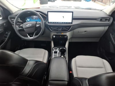 2023 Ford Escape Platinum