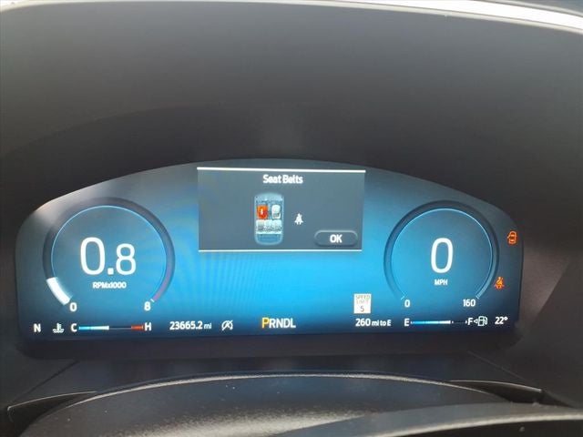 2023 Ford Escape Platinum