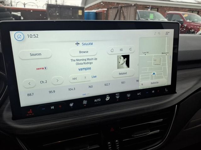 2023 Ford Escape Platinum