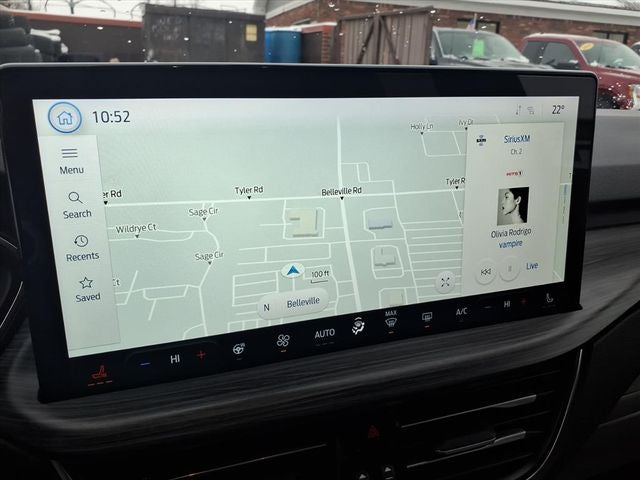 2023 Ford Escape Platinum