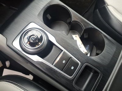 2023 Ford Escape Platinum