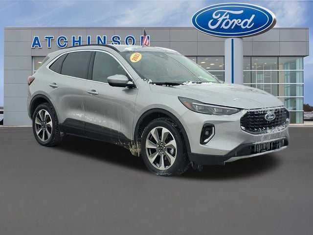 2023 Ford Escape Platinum