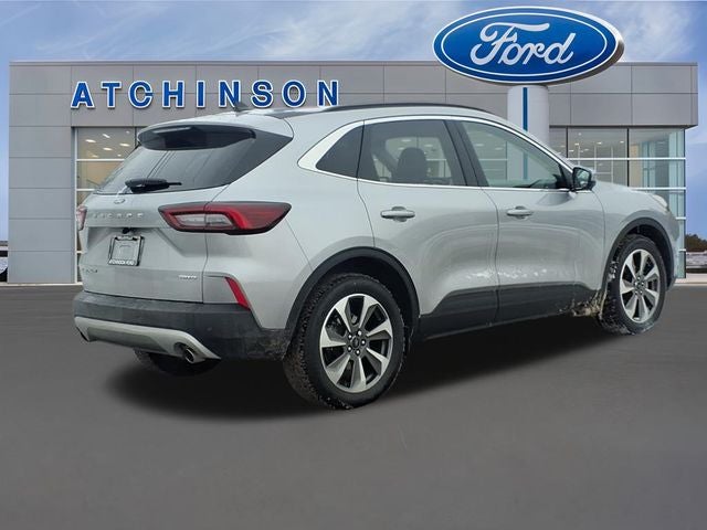 2023 Ford Escape Platinum