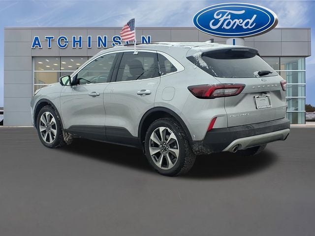 2023 Ford Escape Platinum