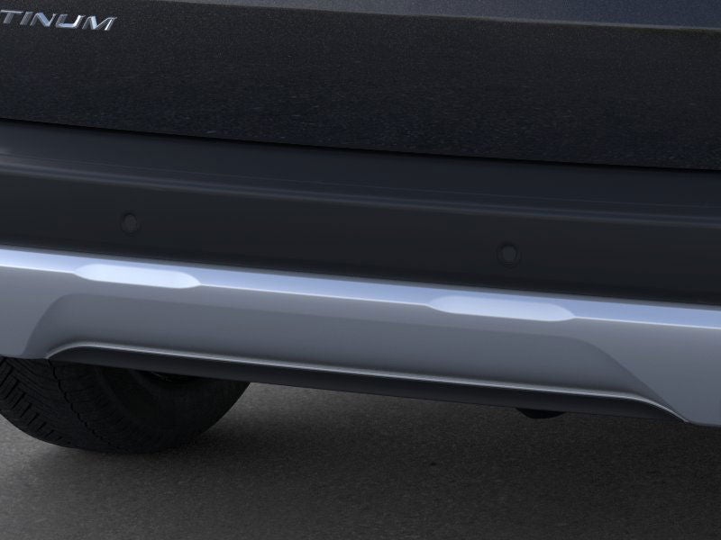 2026 Ford Escape Platinum