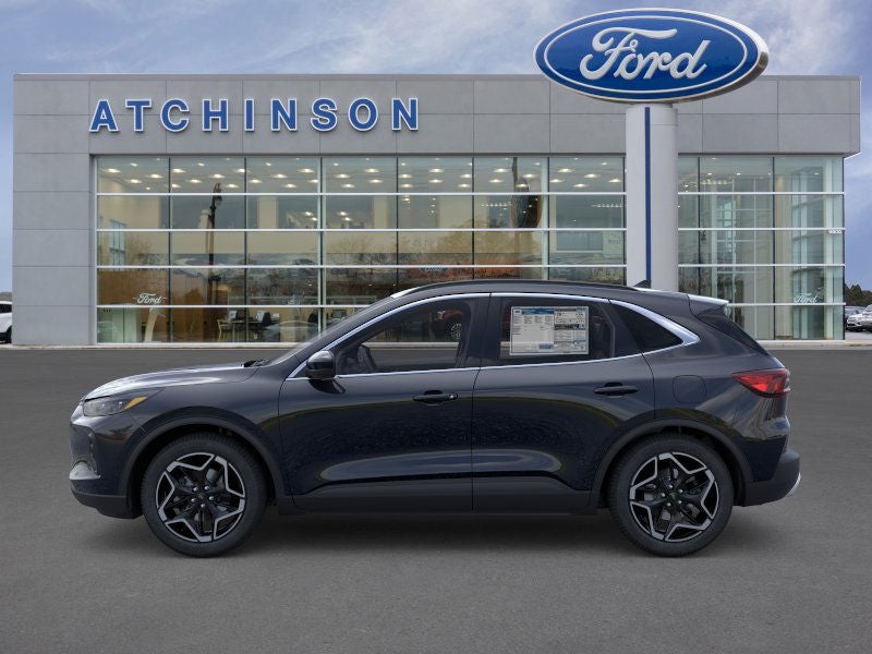 2026 Ford Escape Platinum