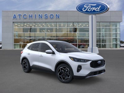 2026 Ford Escape Platinum