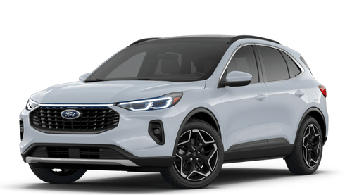 2026 Ford Escape Platinum