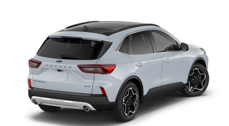 2026 Ford Escape Platinum