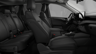 2026 Ford Escape Platinum