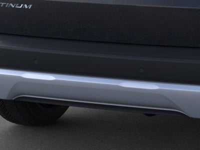 2026 Ford Escape Platinum