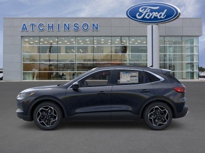 2026 Ford Escape Platinum